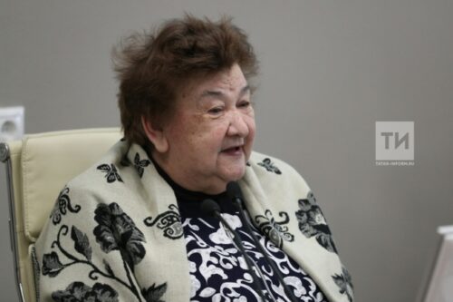 Танылган галимә Альта Мәхмүтова вафат