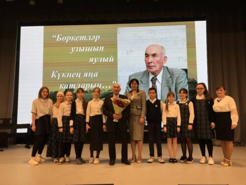 Равил Фәйзуллин: «Тормышта үз юлым белән барырга насыйп булды»