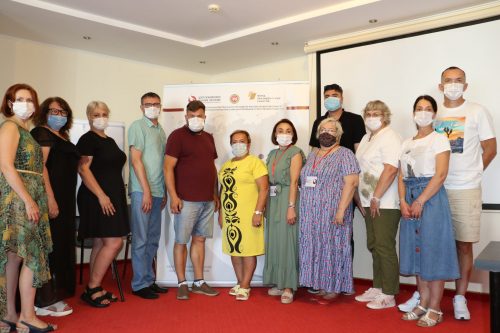 Татарстанда коммерциячел булмаган оешмалар һәм инициатив төркемнәр өчен белем бирү проекты эшли