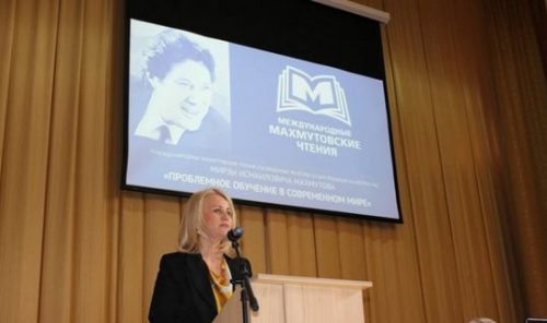 Татарстан укытучылары өчен «Мәхмүтов укулары» була