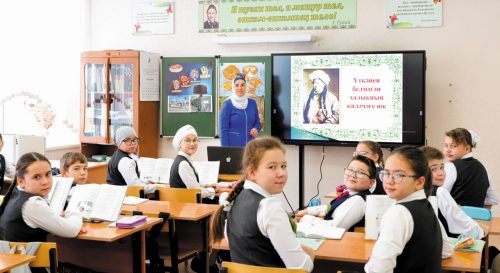 Кайбычта республика  фестивале: «Туган телем – халык байлыгы»