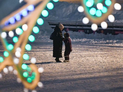 Казанның «Черек күл» паркында балалар өчен фигуралы шуу буенча мастер-класслар үткәреләчәк