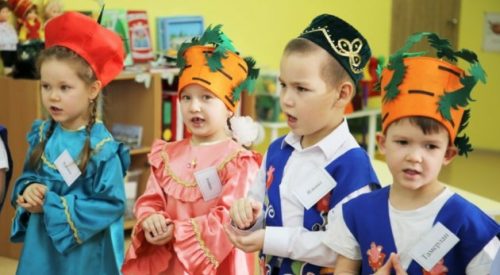 Татарстанда «Иң яхшы билингваль балалар бакчасы» конкурсына йомгак ясалды