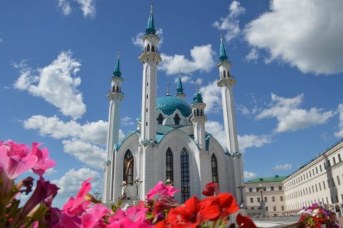 Мөселман кардәшләребезне Гает бәйрәме белән котлыйбыз!