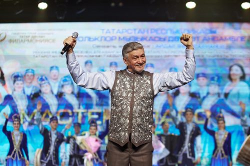 Айдар Фәйзрахманов: «Мәхәббәттән туган балалар да икенче төрле була»