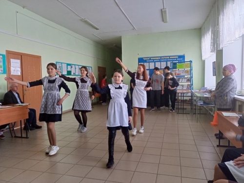 Урта Кирмәндә «Ягез әле, егетләр»