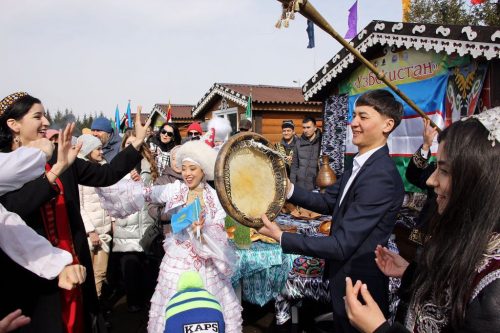 «Нәүрүз» бәйрәме тарихында иң беренче тапкыр «Нәүрүз батыры» конкурсы