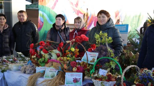 Казанда «Осталар шәһәре» республика ярминкә-күргәзмәсе