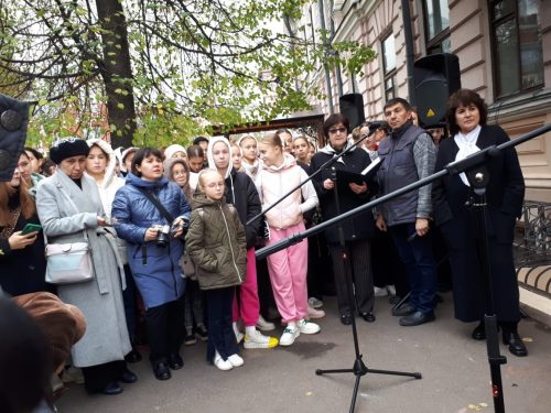 “Нинель Даут кызы Юлтыева кайтты!”