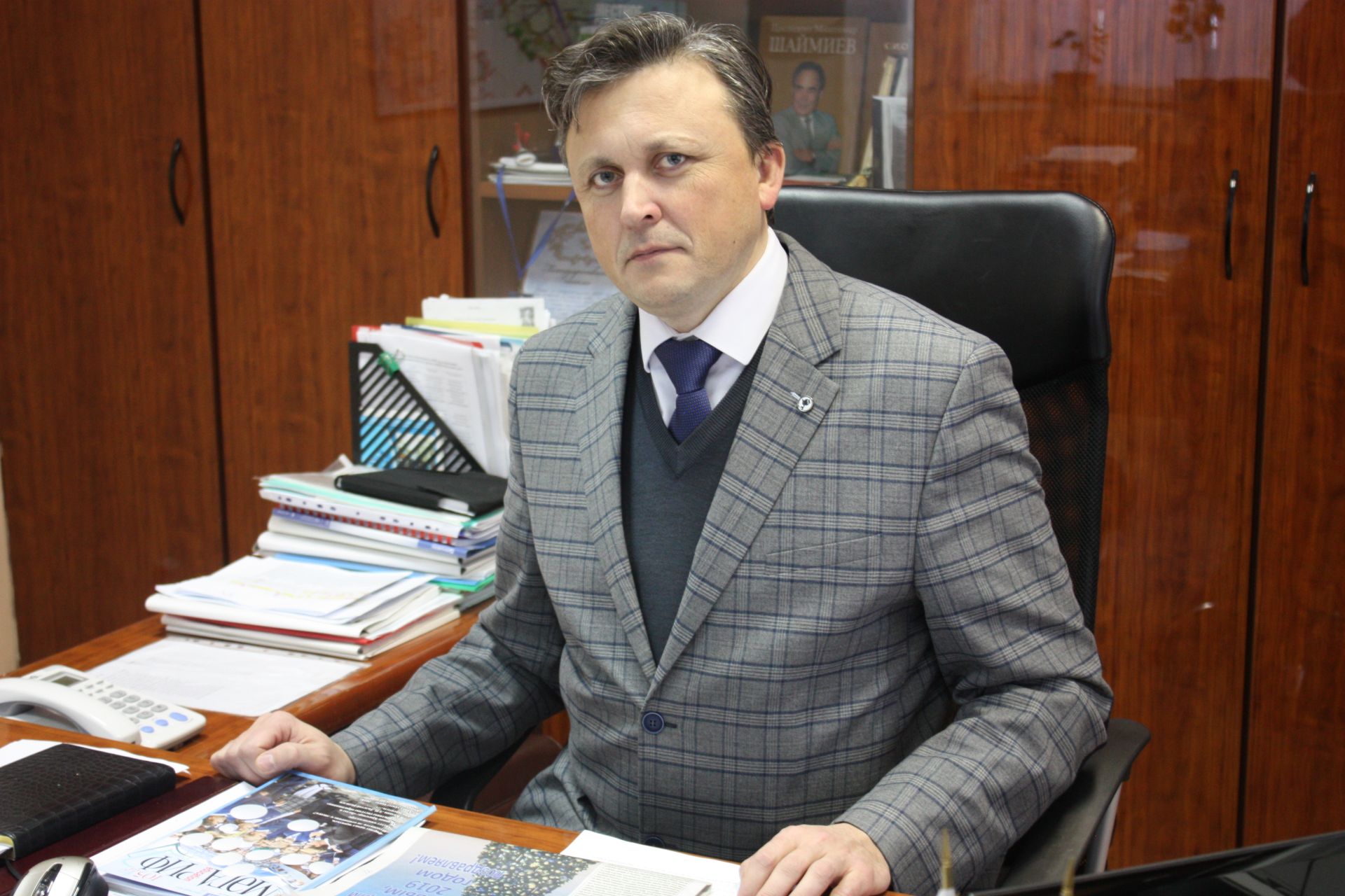 Буа педагоглары Кванториум турында хыяллана