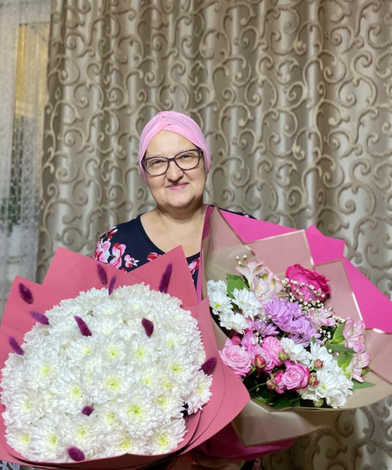 Сөнгатова Алинә: « Һәр уңышым саен сөенүче бары Сез ул, минем Укытучым!»