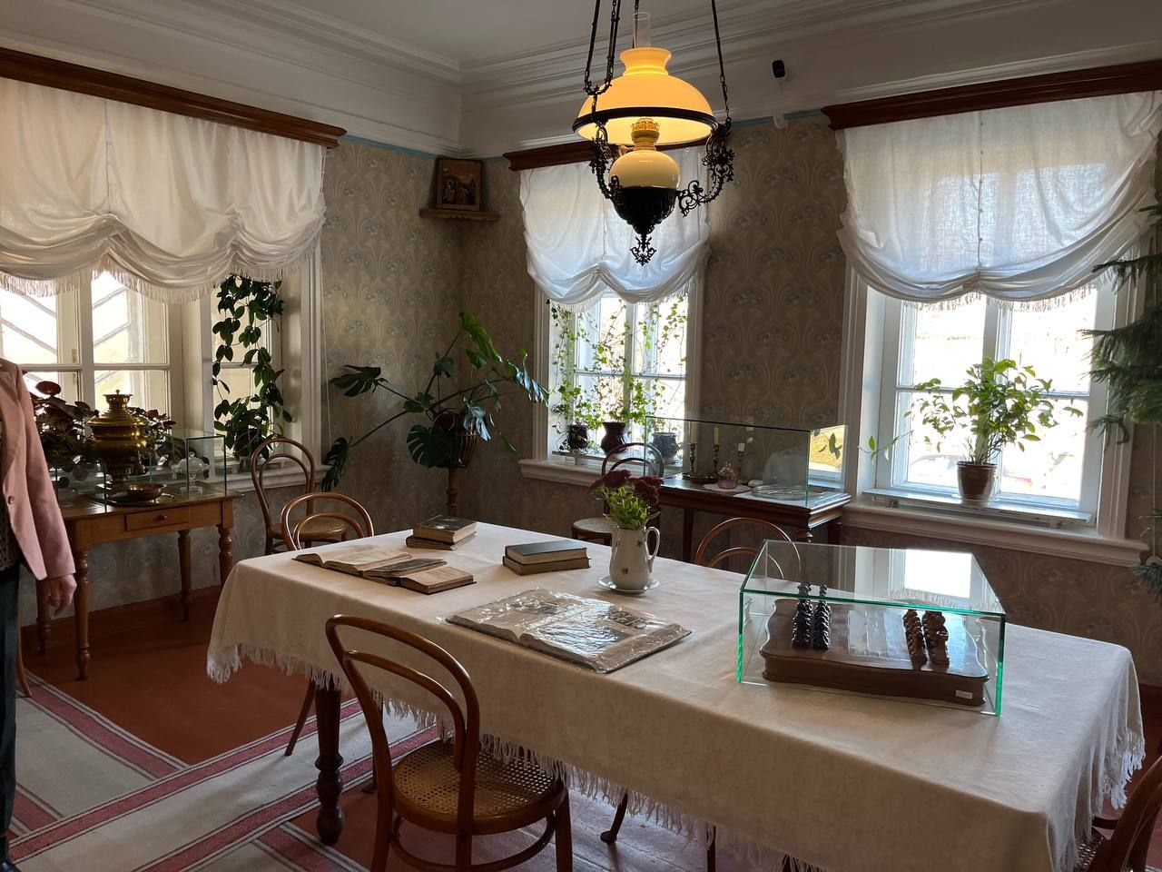 Ульяновск төбәгендә сәфәрдә