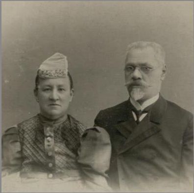 Татар каһарманнары. Йөзәй Саинов