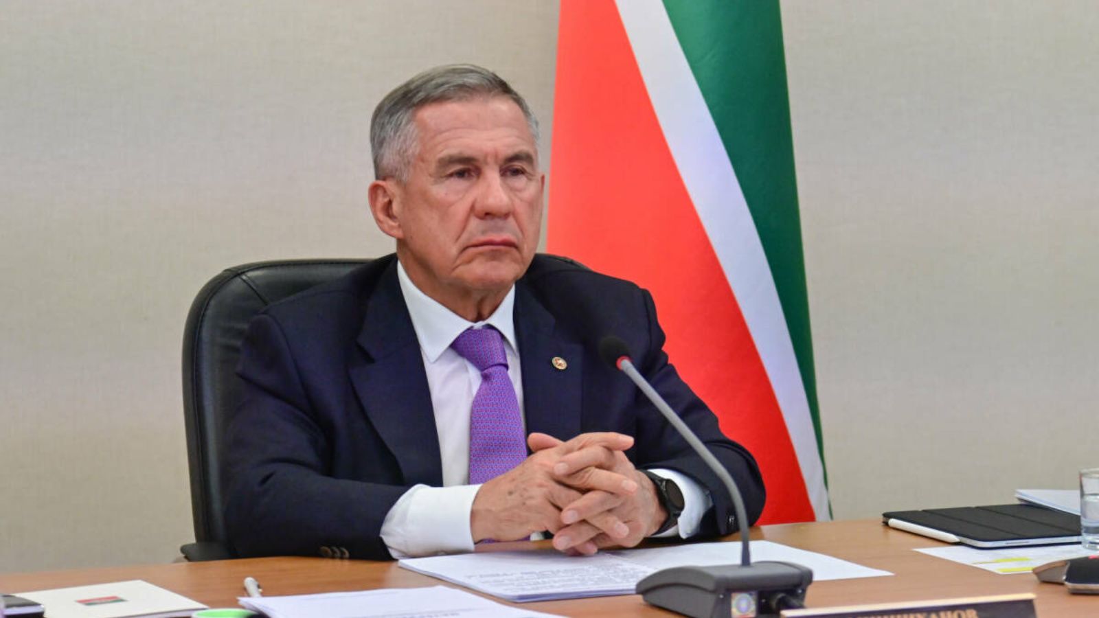Рустам Минниханов предложил изменить нормативы по строительству школ и детсадов