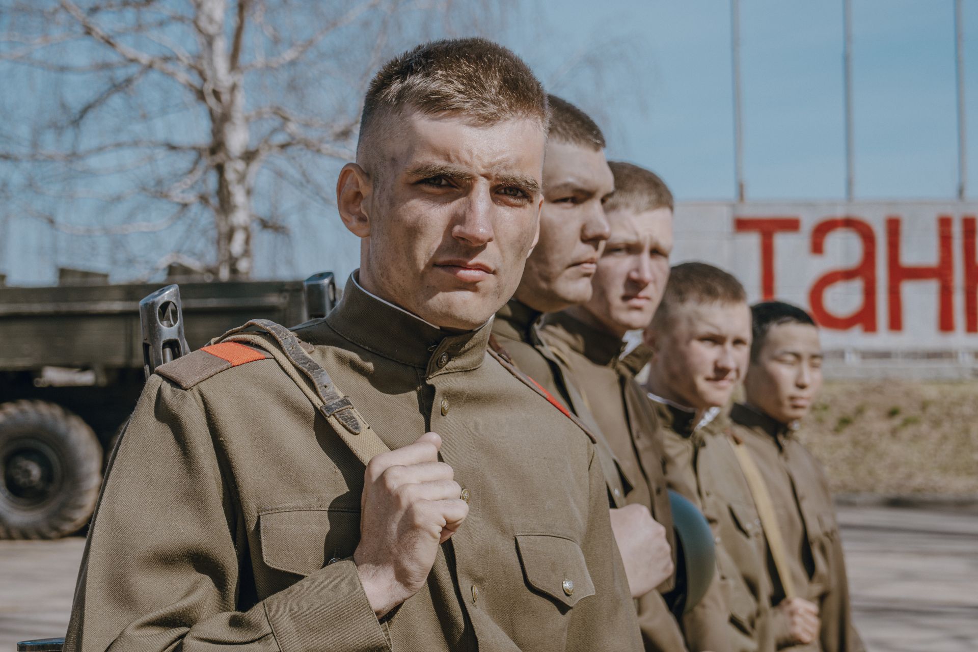 «Танкист» кыска метражлы фильмының премьерасы узачак