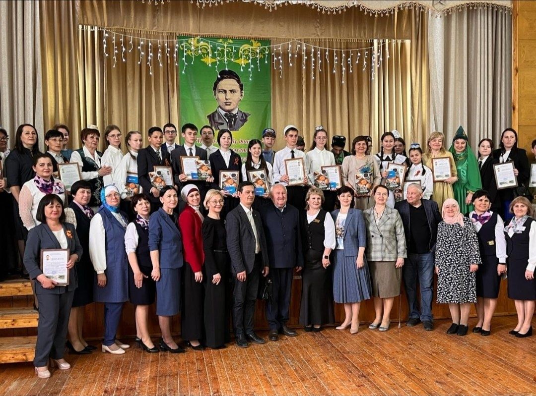 Кырлайда Тукай укулары