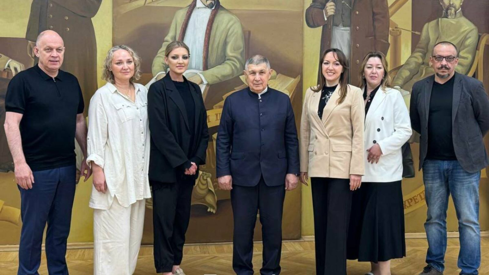 Мәктәп укучылары өчен яңа туристик маршрут эшлиләр