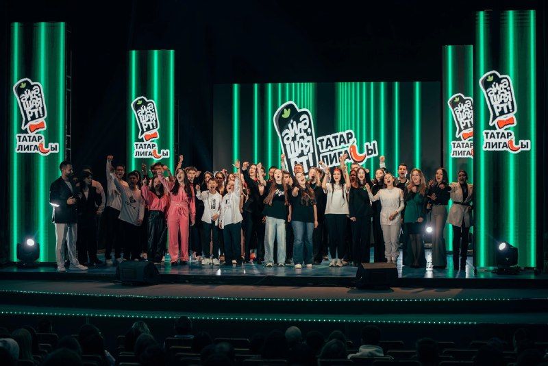 16 команда «Әйдә, ШаяРТ!» татар КВН лигасының чирек финалында ярышачак