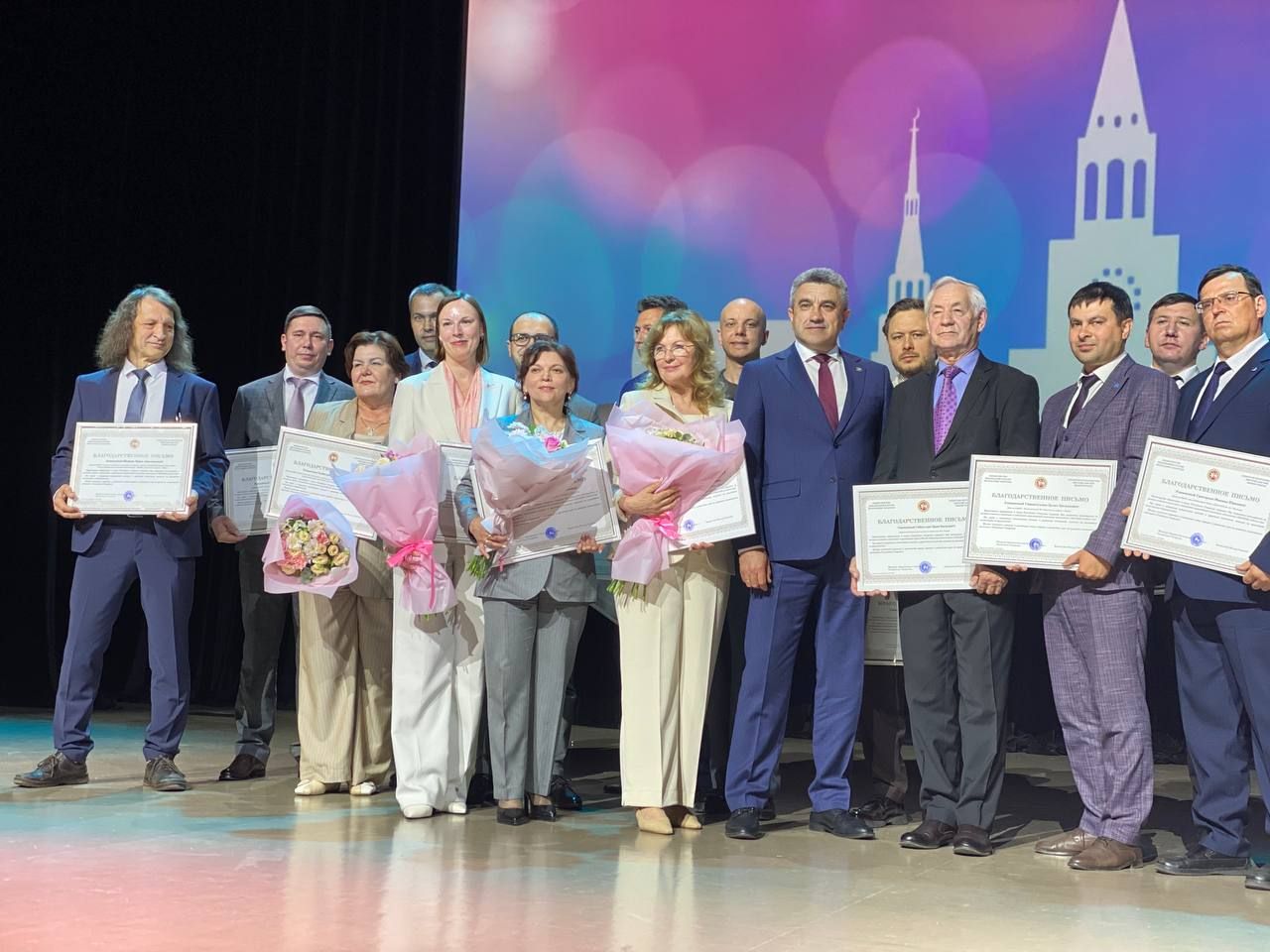 Татарстанда Бөтенроссия фән олимпиадасында җиңүчеләр  сафында