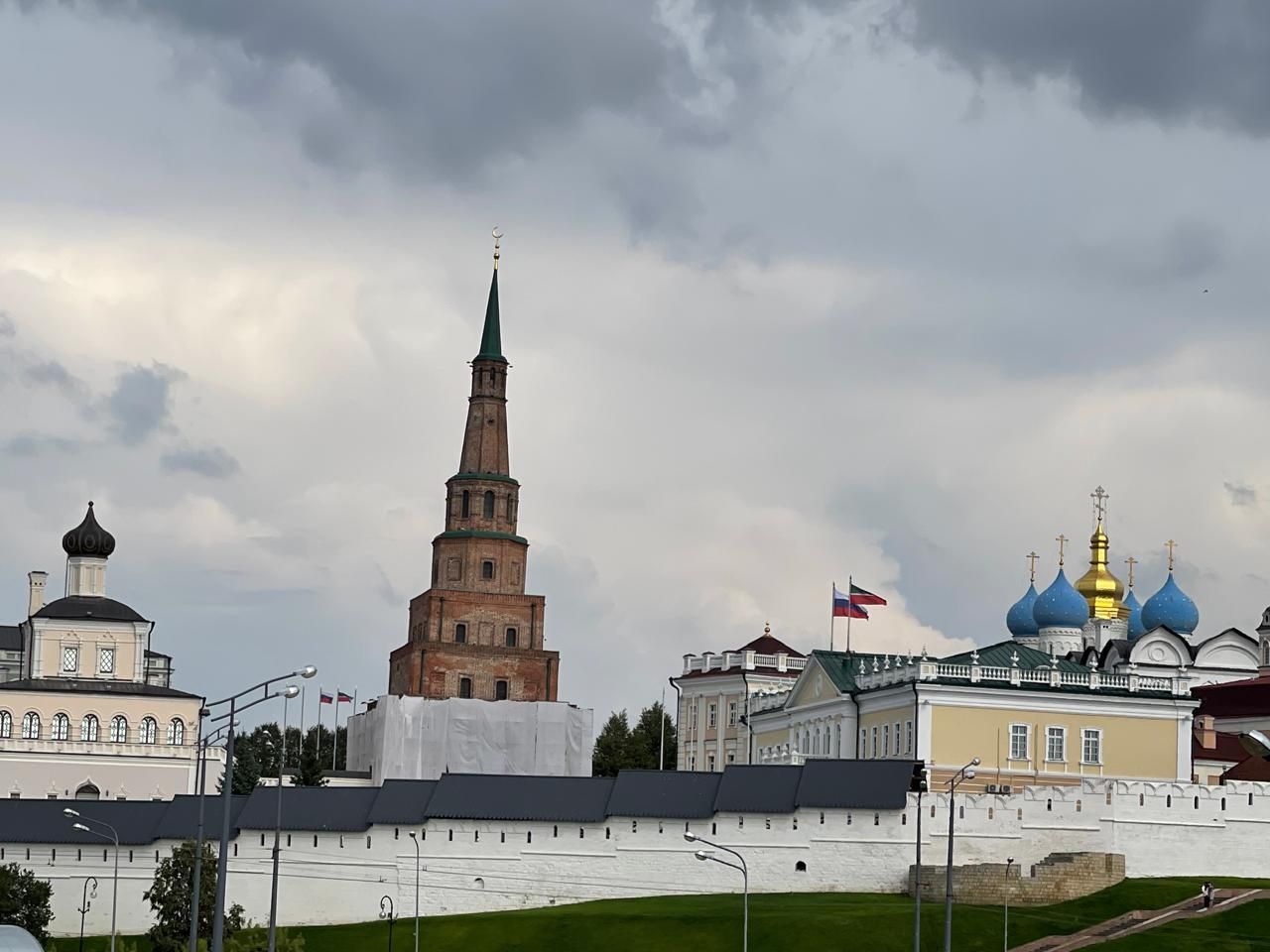 Казан Кремлендә «Была война...» спектаклен күрсәтәчәкләр