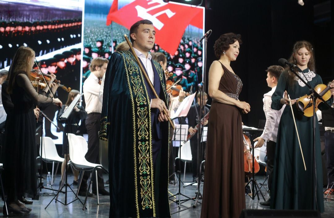 Курай тылсымы