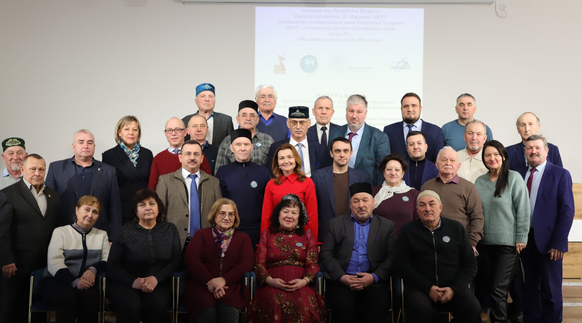 Билгесез татар каһарманнары