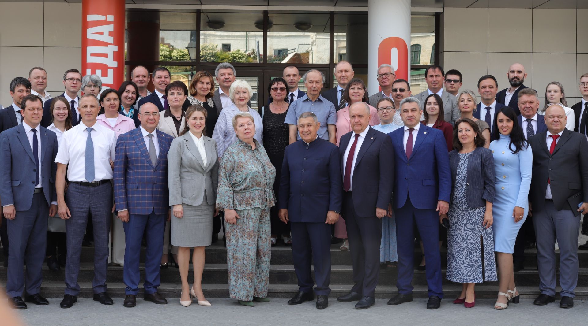 Татарстан һәм Россия Фәннәр академияләре хезмәттәшлеге