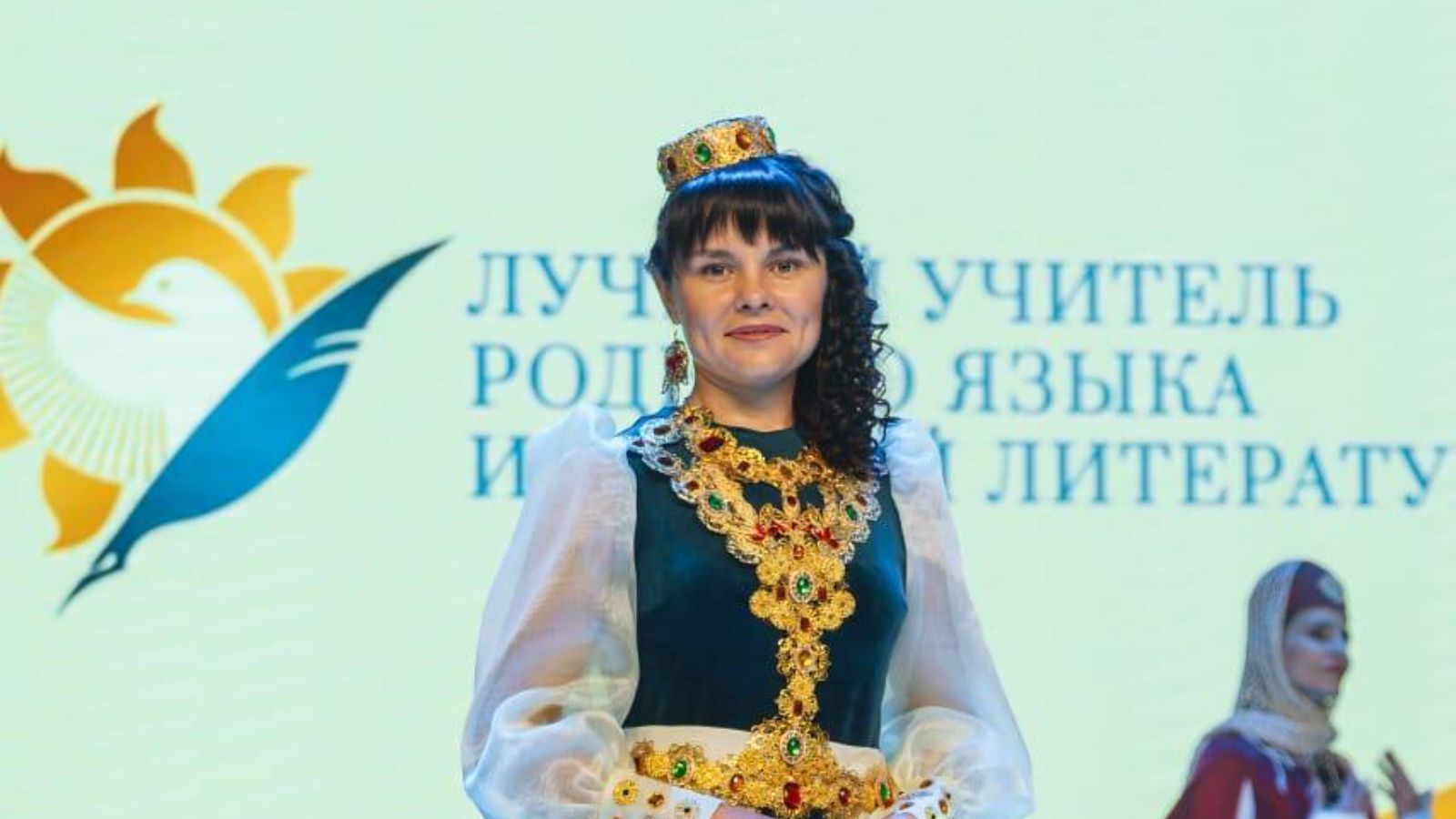 Айгөл Корбанова Россиянең иң яхшы 15 тәрбиячесе исемлегенә керде