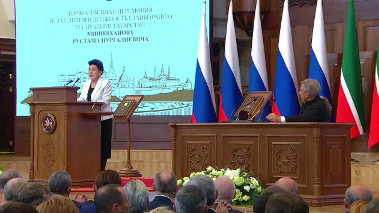 Рәсимә Шәмсетдинова: «Ил гамен җиңгән ир ил агасы булыр»
