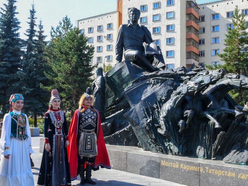 Мостай Кәримне искә алу кичәсе узачак
