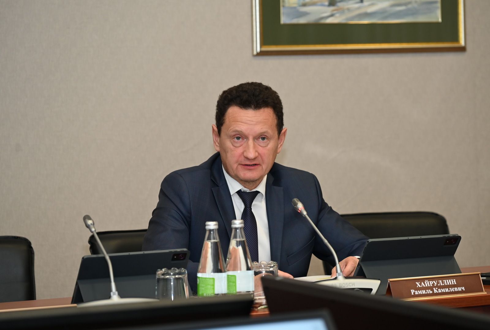 Белем бирү оешмаларын ремонтлау - илкүләм проект