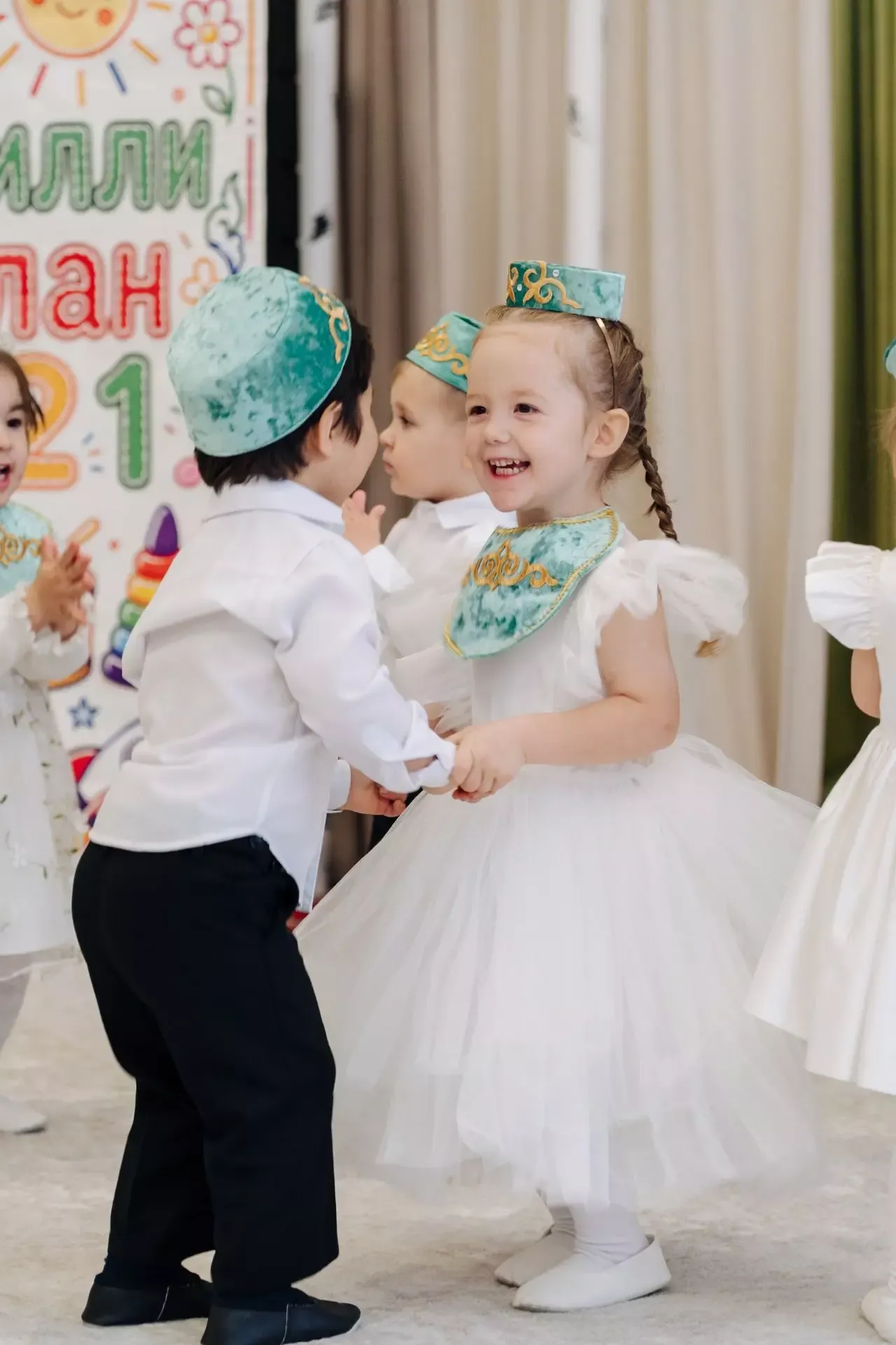 Балалар бакчасында – фестиваль