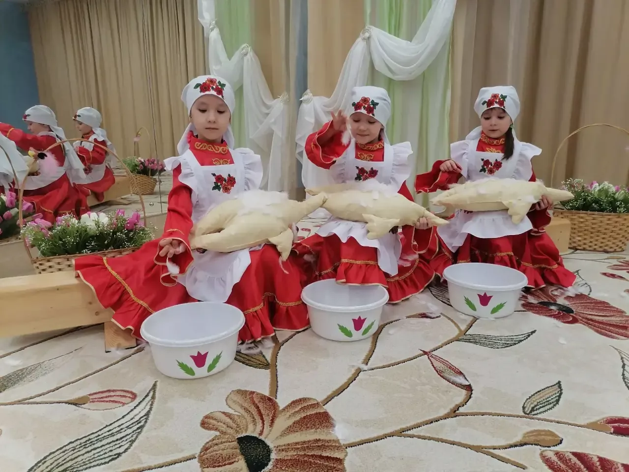Уникальная среда ребёнка