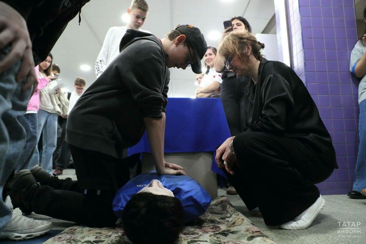 «Иминлек һәм Ватанны саклау нигезләре» дәресләре