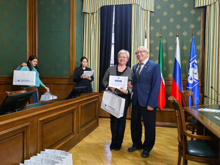 Заседание тематической комиссии «Географическое и экологическое образование»
