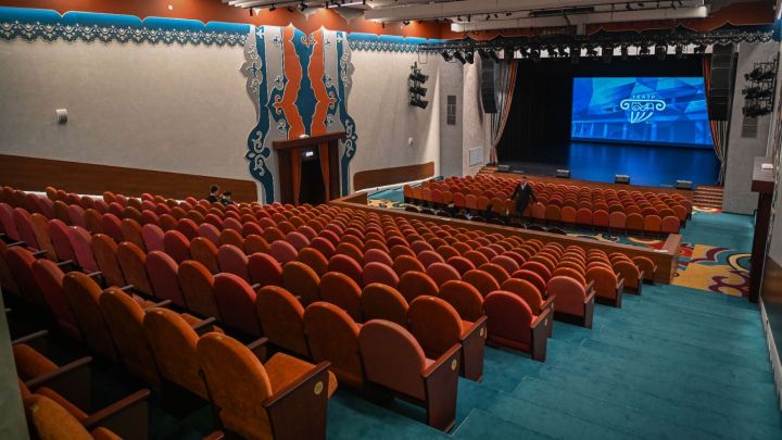 Минкульт РТ рассказал об итогах реализации национального проекта «Культура»
