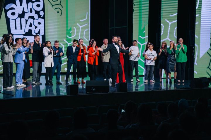 «Әйдә, ШаяРТ!» татар КВН лигасының 2024 ел сезоны җиңүчесенә 200 мең сум тапшыралачак