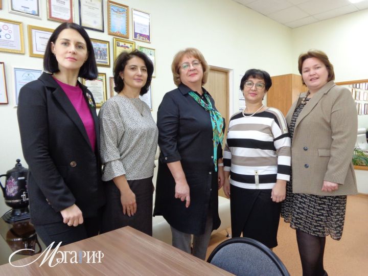 Ольга Платонова: «Мы создали все условия для учеников и педагогов»