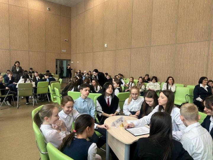 Международная конференция «Насыйри укулары»