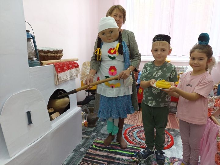 Югалган бизәкләр