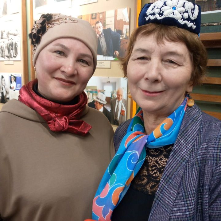 ТЫЛСЫМЛЫ СҮЗЛӘР
