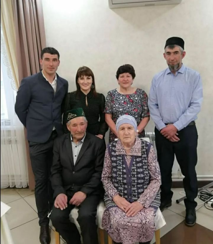 Кадрия Низамиева: « Син Мөгаллим олы хәрефтән!»