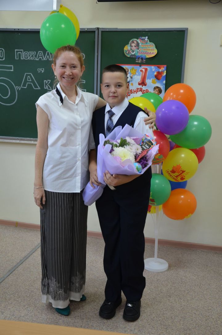 Иң кирәкле сүзне сез әйтәсез...