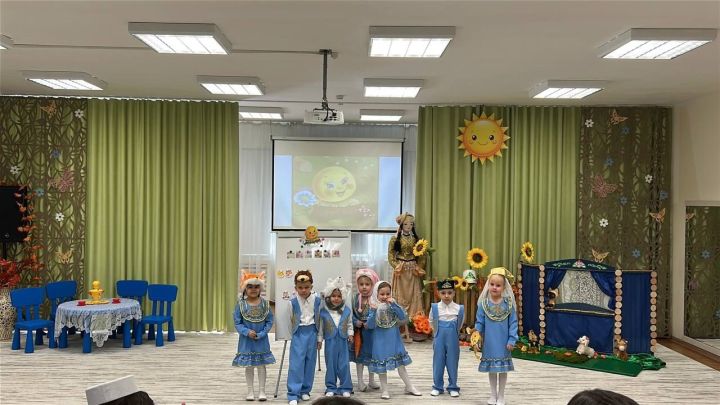 “Миләшкәй” һәм “Кояшкай” арасында дуслык җиңде