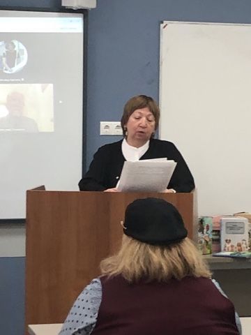 КФУда рус телле әдәбиятның актуаль проблемалары хакында сөйләшү узды