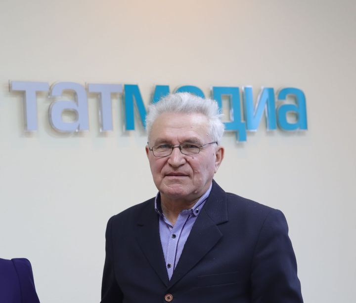 Авылга береккән мөгаллим