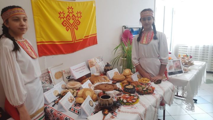 12 нче гимназиядә «Халыклар дуслыгы» фестивале