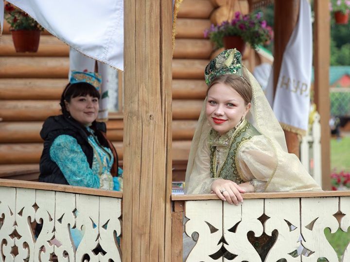 «Татар халкының этнографик мозаикасы» фотоконкурсы старт алды