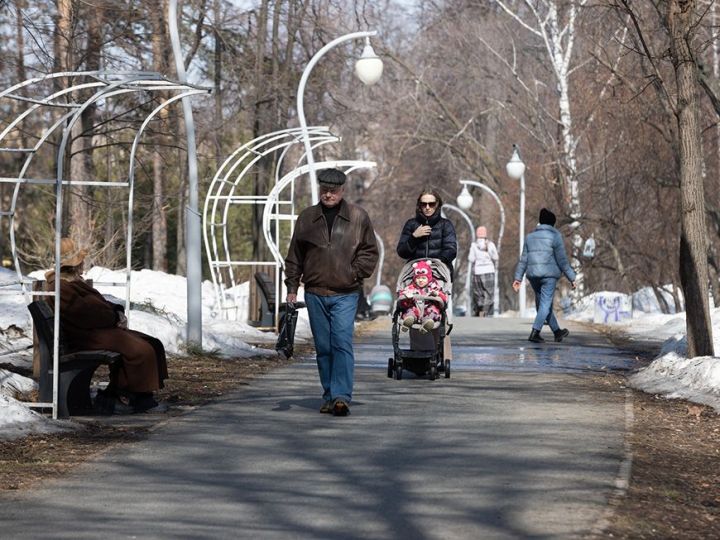 Узган атнада Казанда 378 бала туган