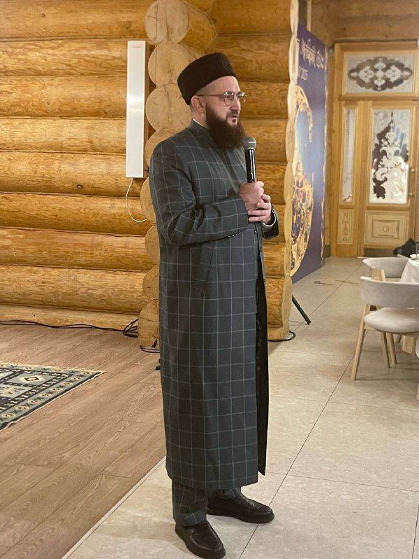 Рамазан – мәдрәсә